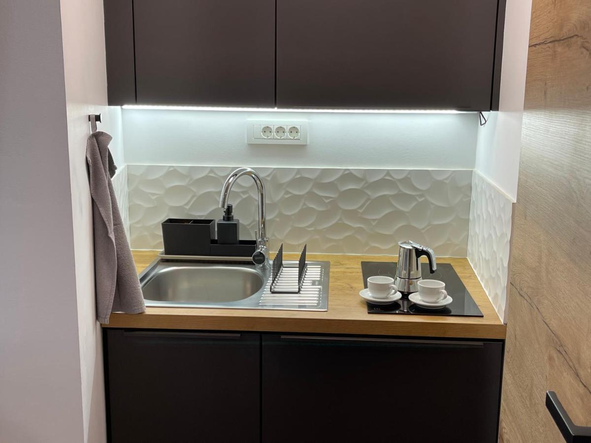 Apartma Piranom *
